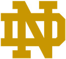 University of Notre Dame logo